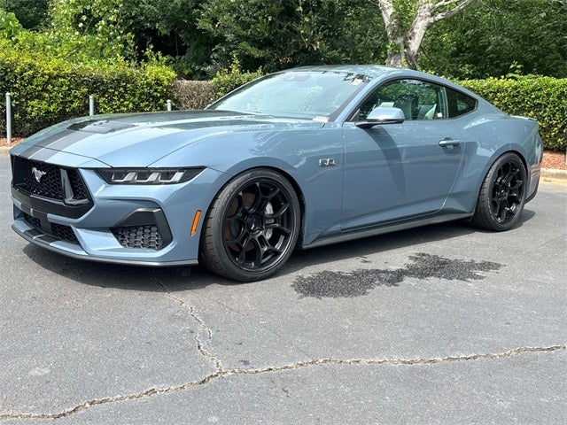 2025 Ford Mustang GT Premium Supercharged