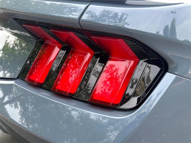 2025 Ford Mustang GT Premium Supercharged