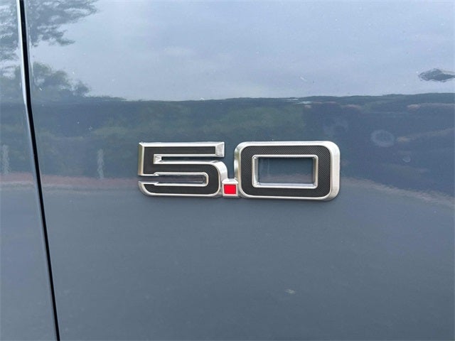 2025 Ford Mustang GT Premium Supercharged