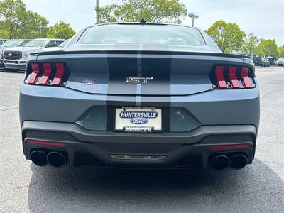 2025 Ford Mustang GT Premium Supercharged