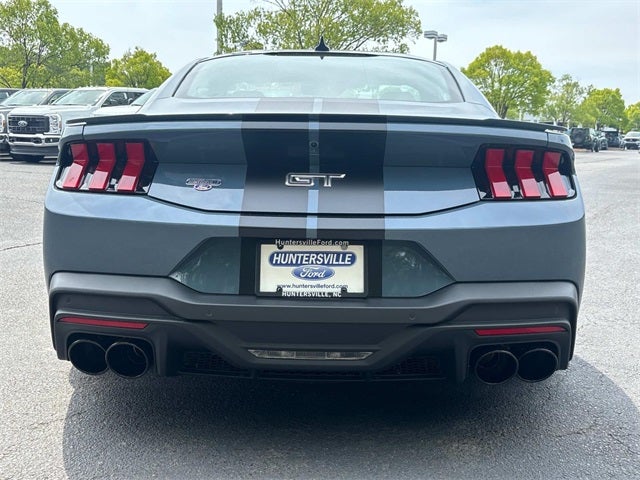 2025 Ford Mustang GT Premium Supercharged