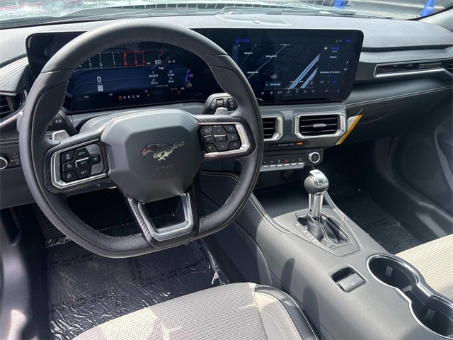 2025 Ford Mustang GT Premium Supercharged