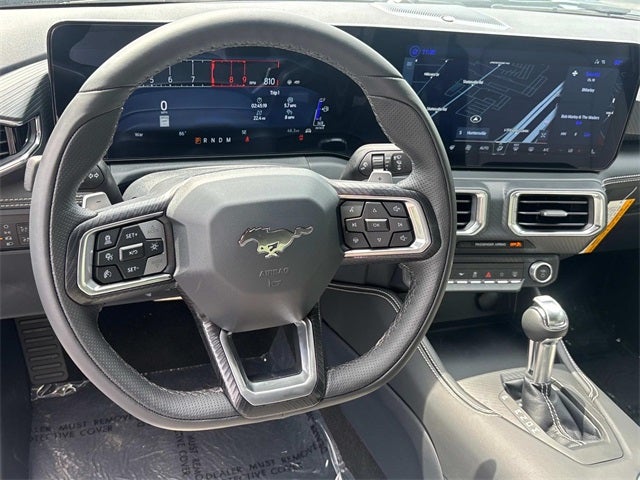 2025 Ford Mustang GT Premium Supercharged