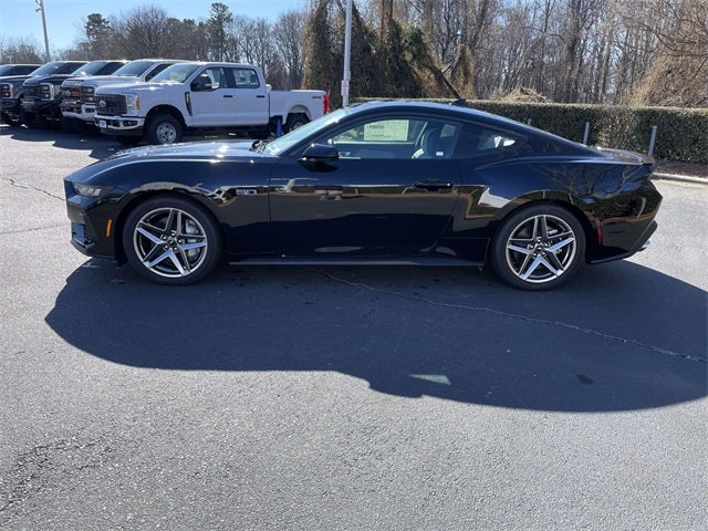 2025 Ford Mustang GT