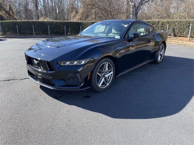 2025 Ford Mustang GT