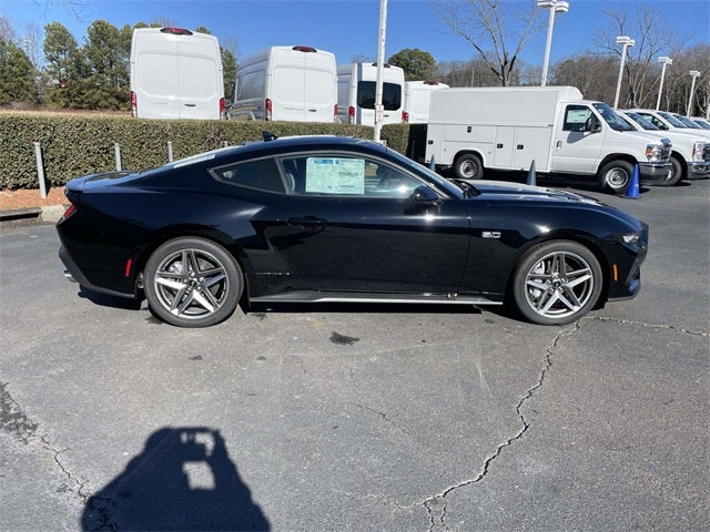 2025 Ford Mustang GT
