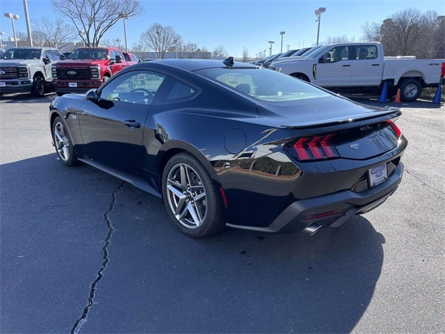 2025 Ford Mustang GT