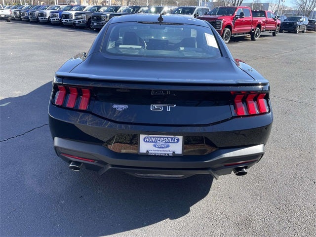 2025 Ford Mustang GT