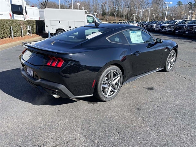 2025 Ford Mustang GT