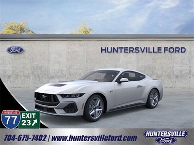 2025 Ford Mustang GT