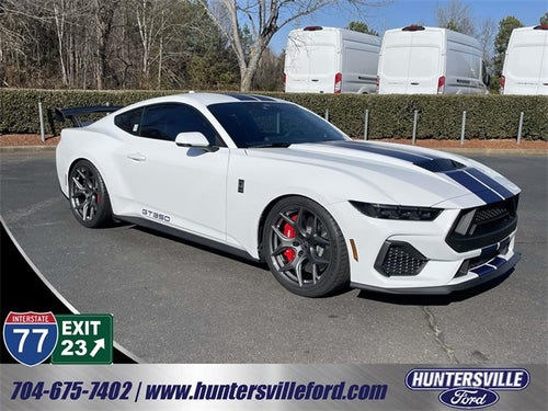 2025 Ford Mustang GT Premium SHELBY GT350 810HP SUPERCHARED