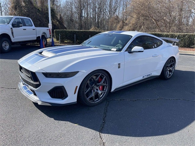 2025 Ford Mustang GT Premium SHELBY GT350 810HP SUPERCHARED