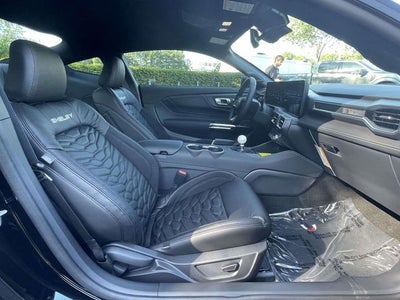 2026 Ford Mustang GT Premium SHELBY GT350 SUPERCHARGED