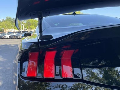 2026 Ford Mustang GT Premium SHELBY GT350 SUPERCHARGED