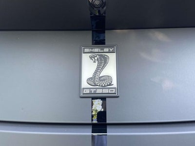 2026 Ford Mustang GT Premium SHELBY GT350 SUPERCHARGED