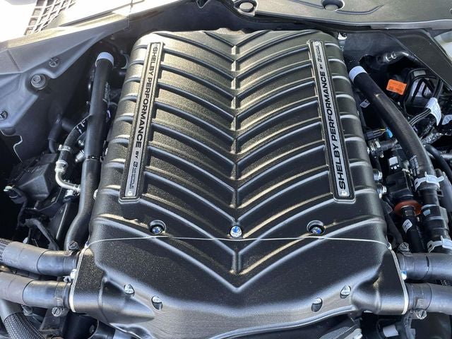 2026 Ford Mustang GT Premium SHELBY GT350 SUPERCHARGED