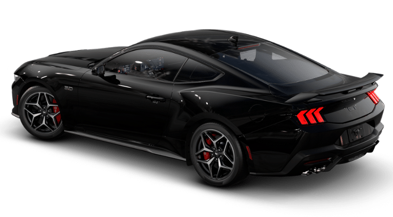 2026 Ford Mustang GT