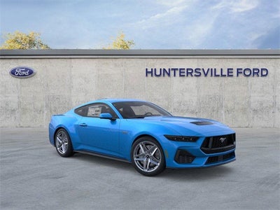 2026 Ford Mustang GT Premium