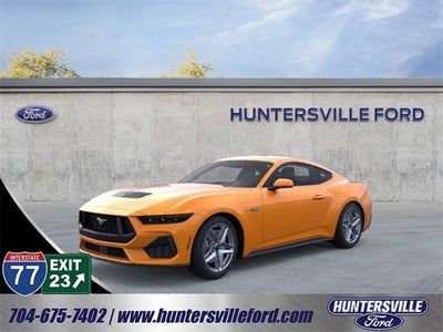 2026 Ford Mustang GT