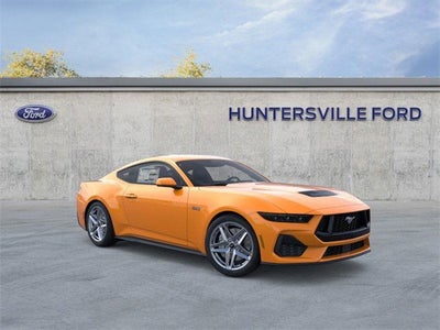 2026 Ford Mustang GT