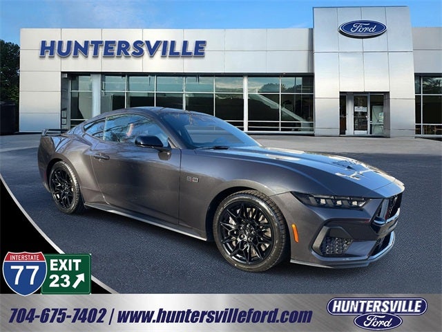 2024 Ford Mustang GT Premium