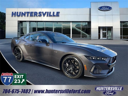 2024 Ford Mustang GT Premium