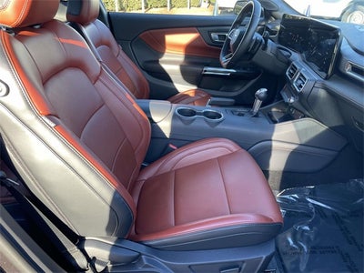 2024 Ford Mustang GT Premium