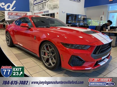 2026 Ford Mustang GT Premium
