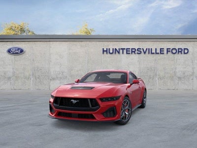 2026 Ford Mustang GT Premium