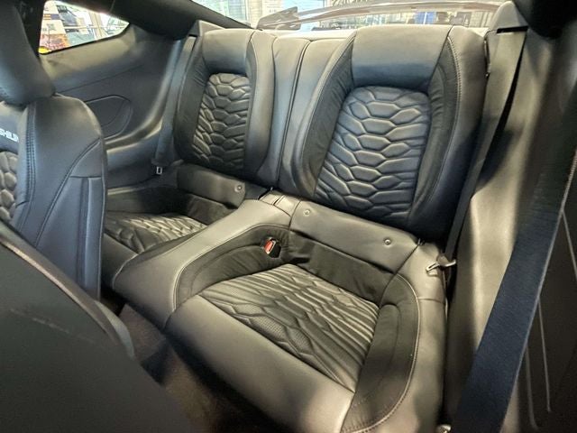 2026 Ford Mustang GT Premium SHELBY GT350 SUPERCHARGED