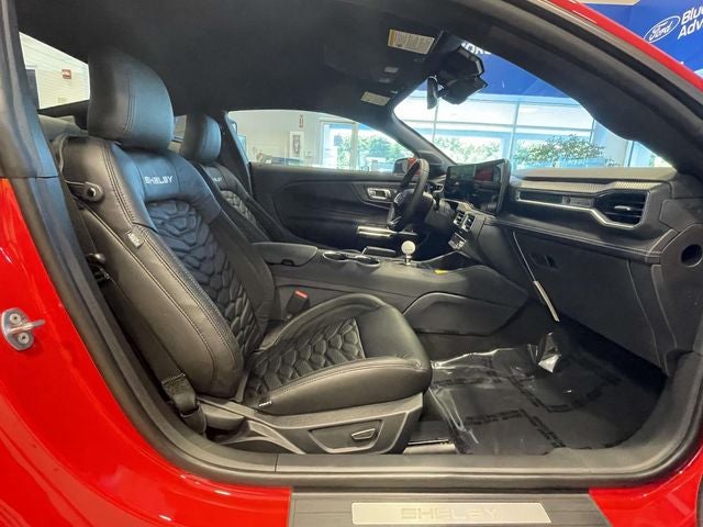 2026 Ford Mustang GT Premium SHELBY GT350 SUPERCHARGED