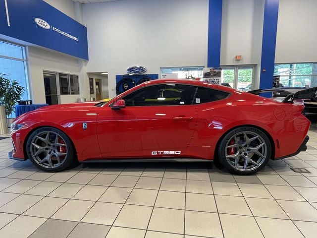 2026 Ford Mustang GT Premium SHELBY GT350 SUPERCHARGED