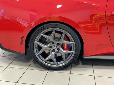 2026 Ford Mustang GT Premium SHELBY GT350 SUPERCHARGED