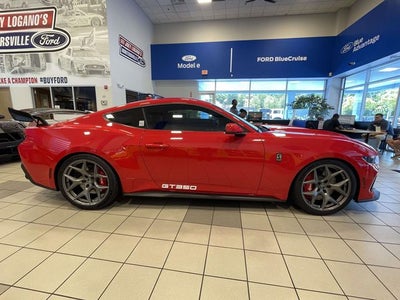 2026 Ford Mustang GT Premium SHELBY GT350 SUPERCHARGED