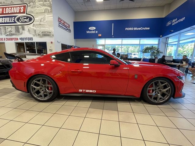 2026 Ford Mustang GT Premium SHELBY GT350 SUPERCHARGED
