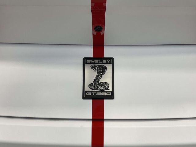 2026 Ford Mustang GT Premium SHELBY GT350 SUPERCHARGED