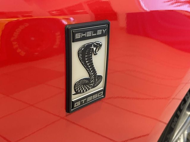 2026 Ford Mustang GT Premium SHELBY GT350 SUPERCHARGED