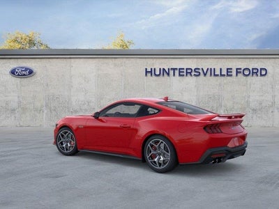 2026 Ford Mustang GT Premium