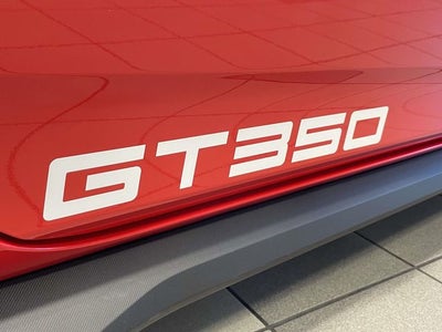 2026 Ford Mustang GT Premium SHELBY GT350 SUPERCHARGED