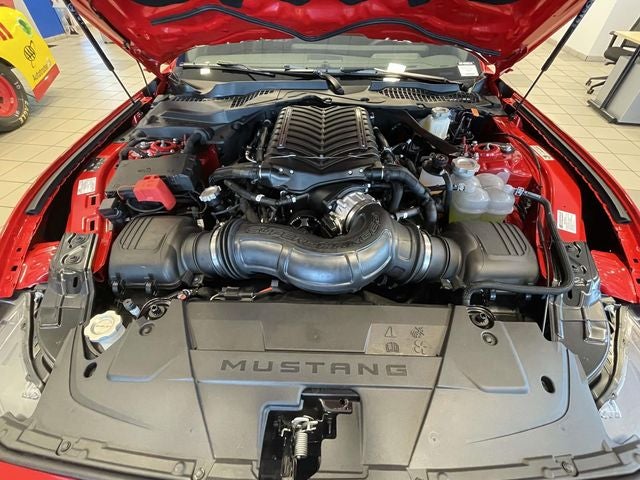 2026 Ford Mustang GT Premium SHELBY GT350 SUPERCHARGED