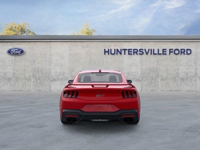 2026 Ford Mustang GT Premium