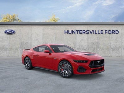2026 Ford Mustang GT Premium