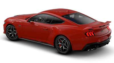 2026 Ford Mustang GT