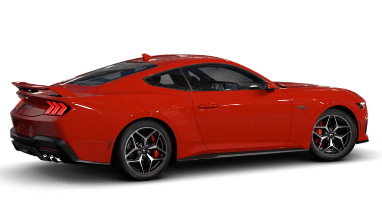2026 Ford Mustang GT