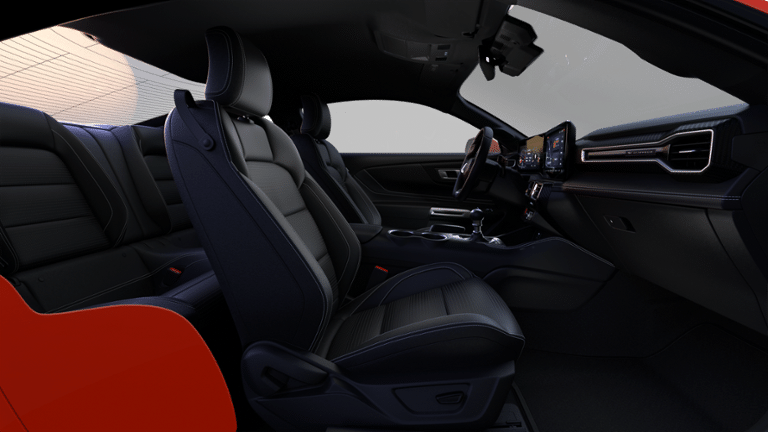 2026 Ford Mustang GT