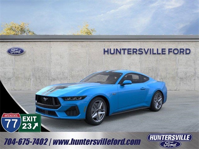 2025 Ford Mustang GT Premium