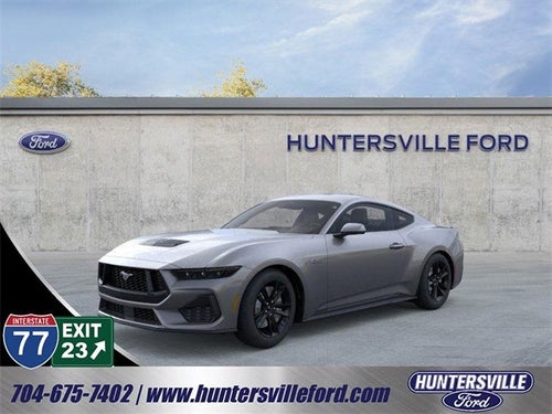 2026 Ford Mustang GT