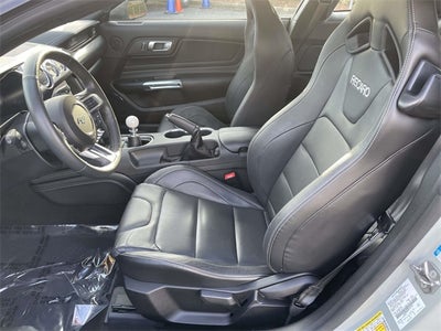 2021 Ford Mustang Mach 1