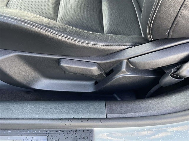 2021 Ford Mustang Mach 1