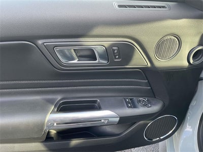 2021 Ford Mustang Mach 1